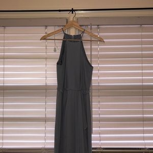 David’s Bridal bridesmaids dress